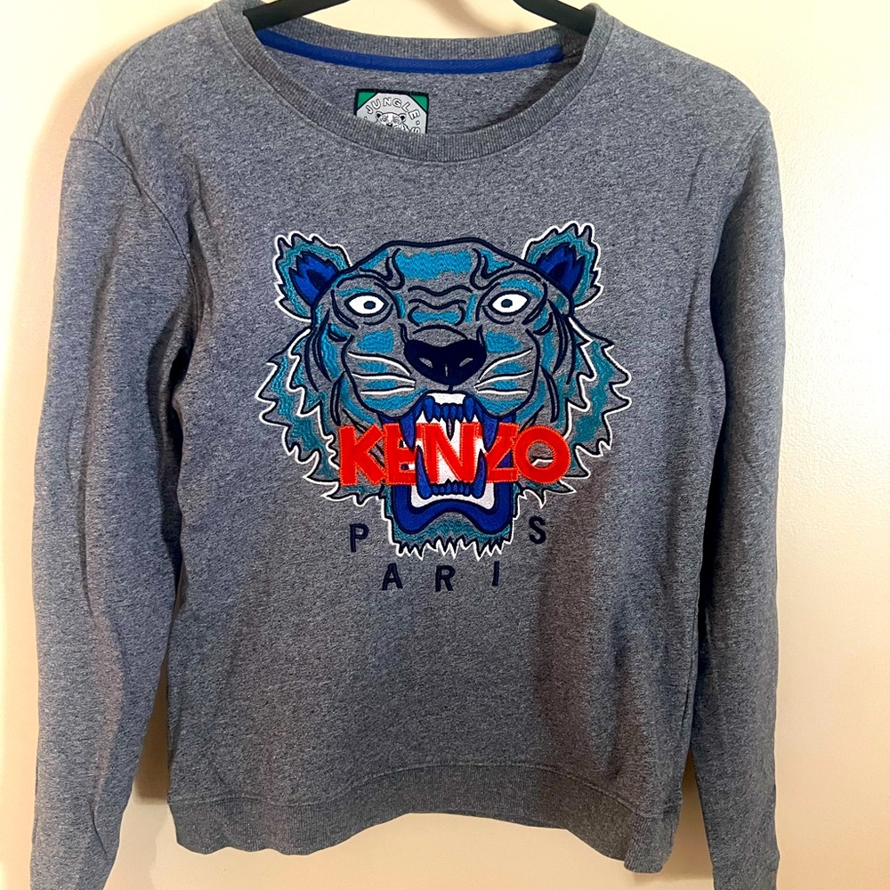 Kenzo Paris Jungle women sweatshirt